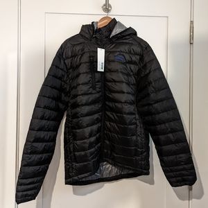 Disney+ Plus Puffer Jacket Medium Cast Member Exclusive